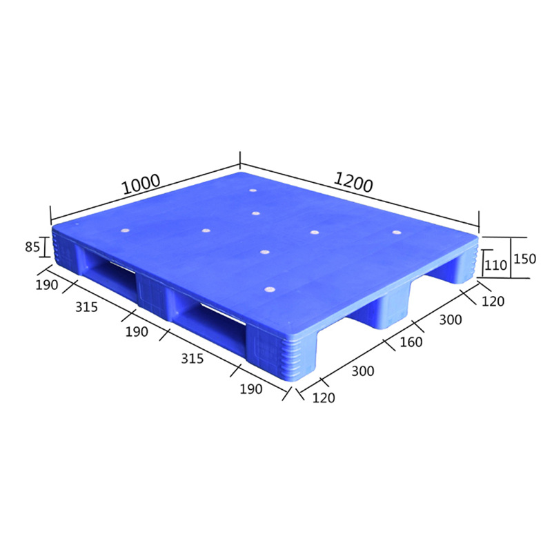 塑料托盤在裝卸搬運中的功能表現都有哪些？