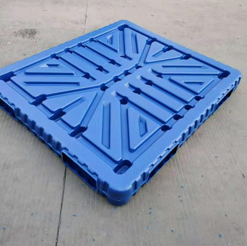 單面吹塑托盤和雙面吹塑托盤應該如何選擇？