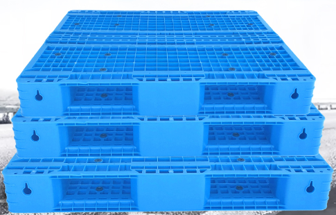 關于塑料托盤的按結構，承接力和材質的幾種分類