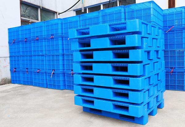 托盤租賃給企業帶來的十大好處