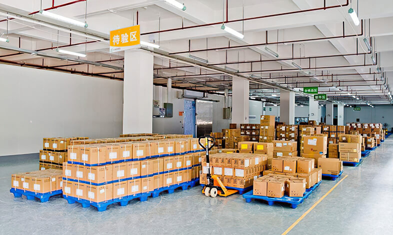 塑料托盤在托盤行業中地位逐年上升