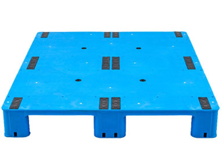 滕州單面川字網格塑料托盤的消毒工作也十分重要！