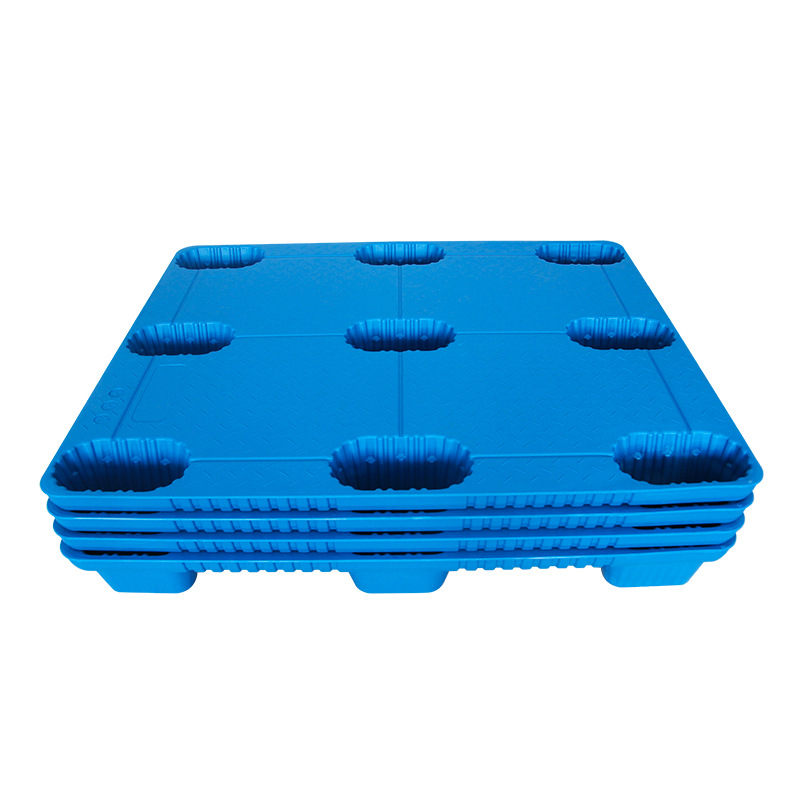 山東塑料托盤(pán)廠家：塑料托盤(pán)如何保養(yǎng)？