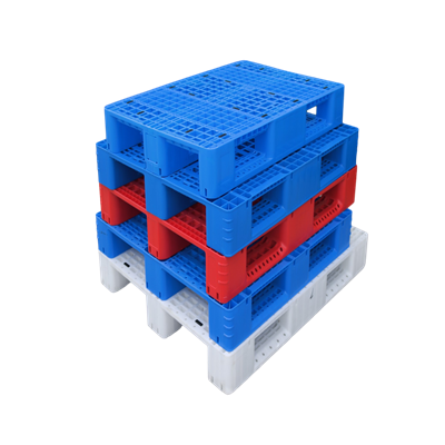 塑料托盤在應用中取得的兩個優秀表現