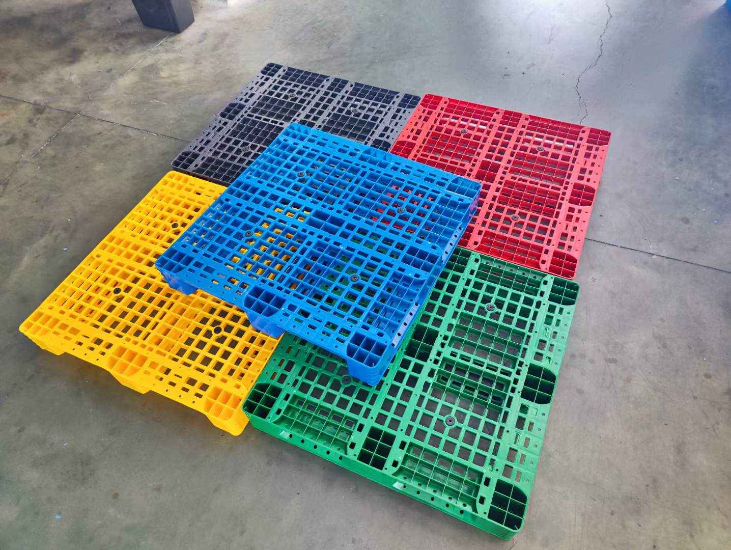 塑料托盤怎么循環使用與回收處理？