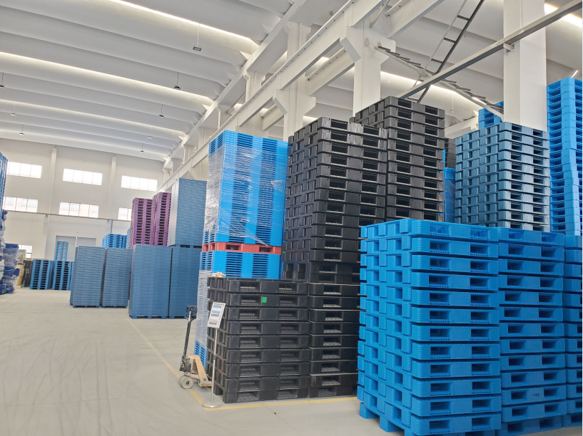 山東塑料托盤廠家淺談塑料托盤質量區分