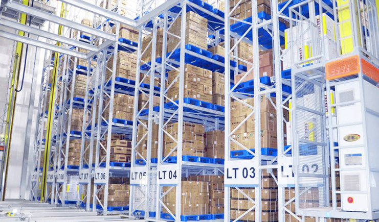 塑料托盤(pán)和塑料周轉(zhuǎn)箱一起使用有哪些優(yōu)點(diǎn)？