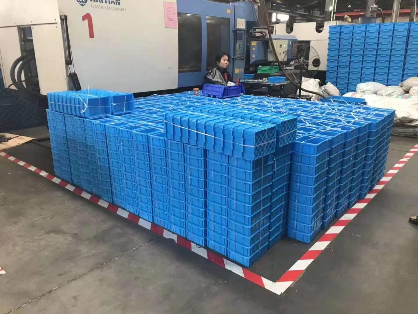 配套貨架使用的塑料托盤都有哪些規格？