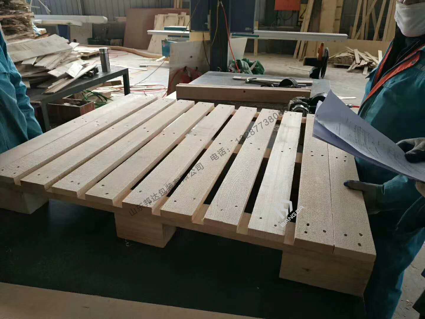 采購塑料托盤有哪些需要注意的地方？