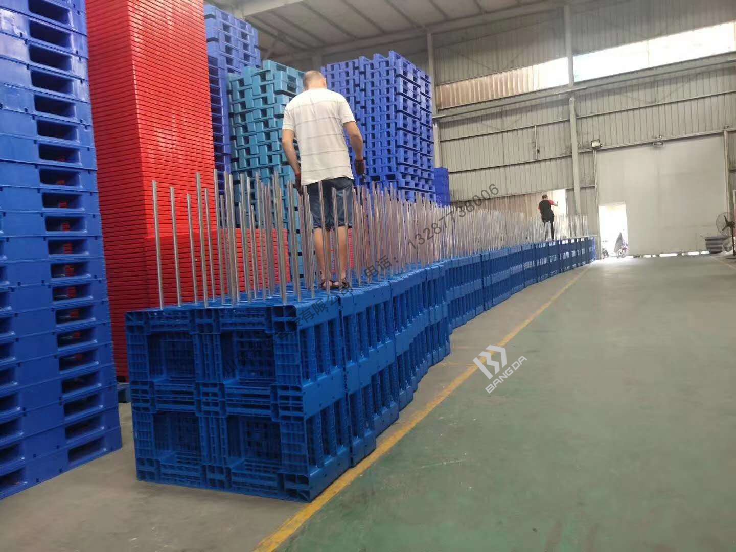 山東邦達塑料托盤的分類有哪幾種？