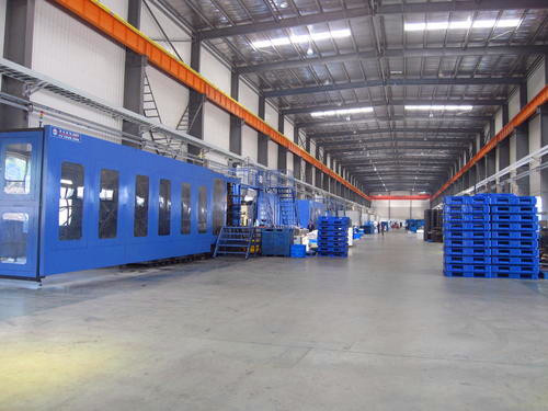 什么是塑料托盤？關于塑料托盤的知識分享！