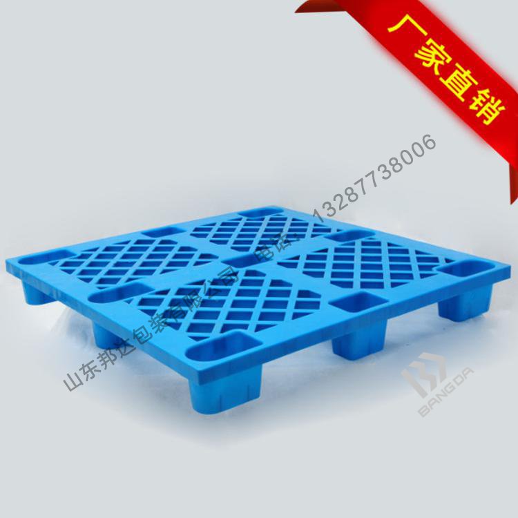 中空吹塑托盤的承重，受哪幾個方面的危害？