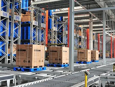 熱烈慶祝邦達托盤中標泰安物流公司5000只托盤