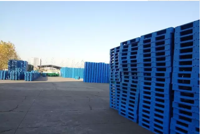 山東邦達包裝有限公司參加濟南物流業展覽會