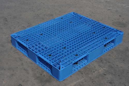 雙面網格塑料托盤1600*1400*140中標5000片