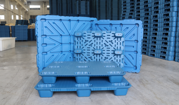 塑料托盤廠家：注塑和吹塑塑料托盤分別有哪些特點？