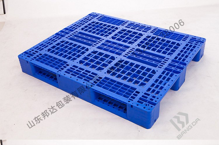 淺析邦達包裝塑料托盤產品規格