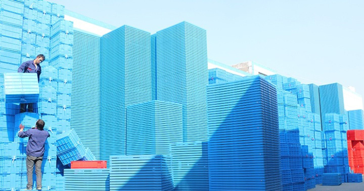 塑料托盤廠家不同，塑料托盤價格居然不一樣？