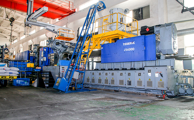 生產(chǎn)車間倉(cāng)儲(chǔ)物流