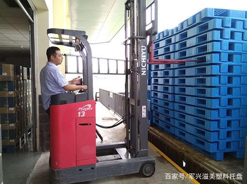 四向進叉塑料托盤的用途及其優勢