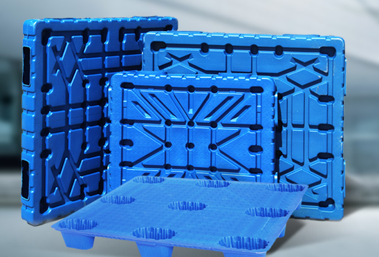 選購塑料托盤應當留意些哪些？