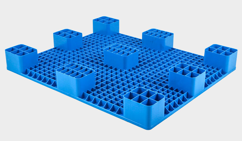 平板塑料托盤的優點在哪兒？
