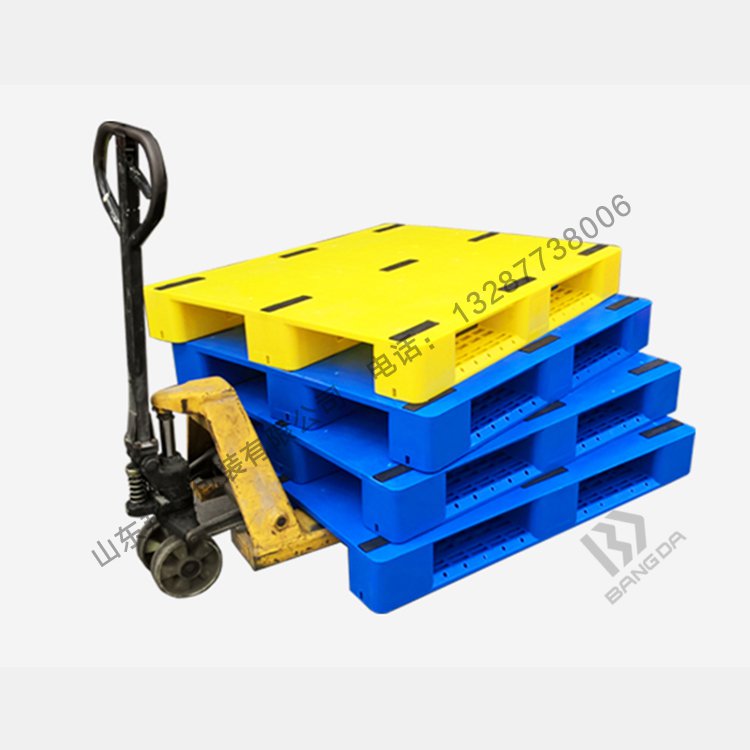 塑料托盤防滑墊是啥？塑料托盤生產制造為何要加它？