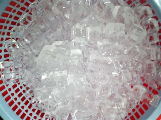 良臣制冰廠:為餐飲、奶茶店提供可口的食用冰塊